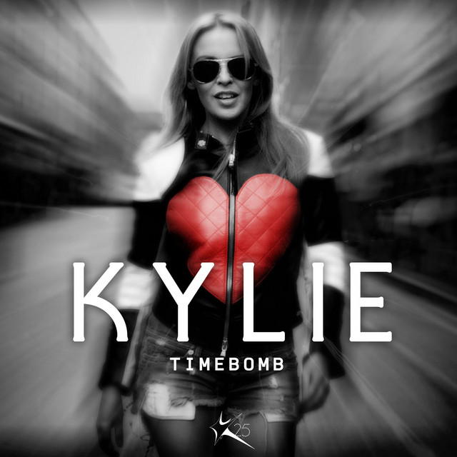 Kylie Minogue – Timebomb (Instrumental)